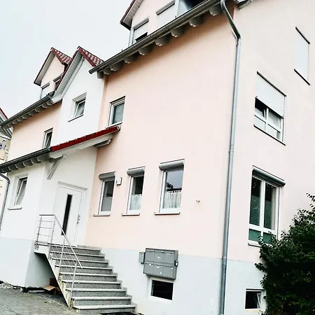 Mw Apartments C1 Lauchheim Exterior photo