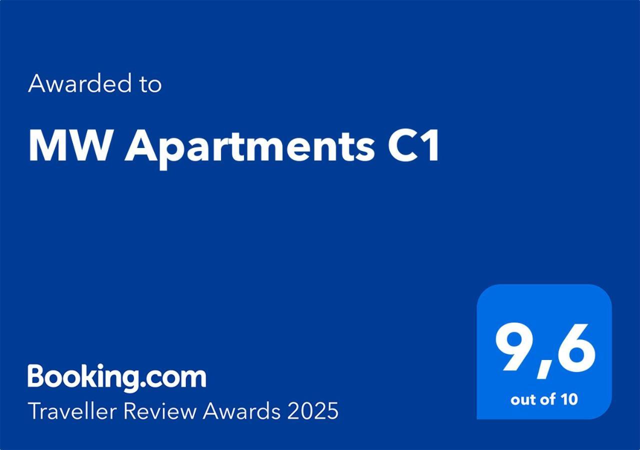 Mw C1 Apartment *
